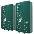 Anzzi ENVO Arima 11 kW Tankless Electric Water Heater, PK 2 WH-AZ011-M2-2PK